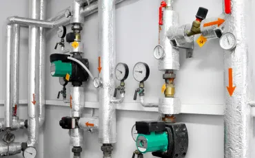 Wasserinstallationen für jedes Gebäude