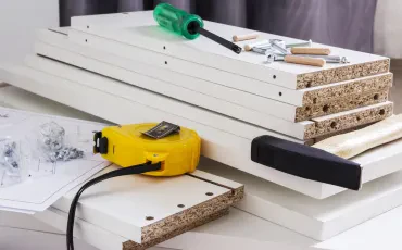 Möbelmontage gesucht für Stabilität und Sicherheit