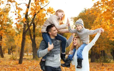 Mode für die Familie als Basis des Alltags