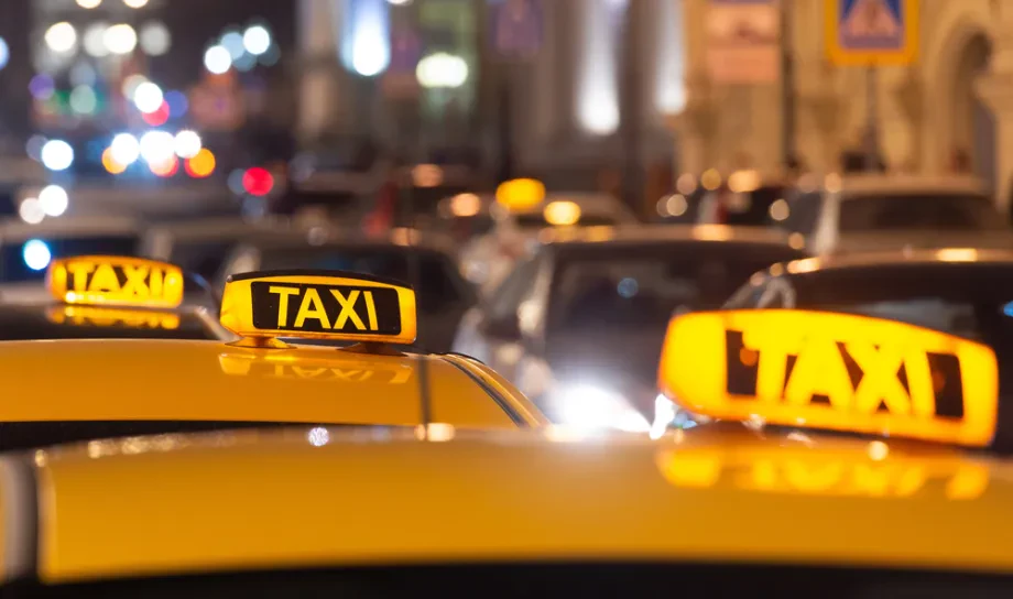 Taxidienste für entspannte Mobilität im Alltag