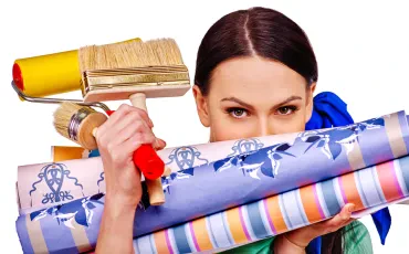 Sind die Tapezierarbeiten Kosten das einzige Kriterium?