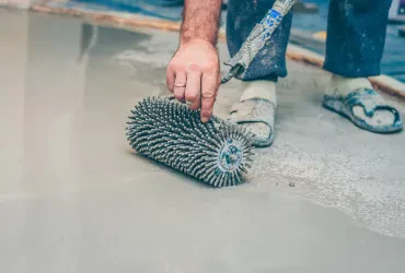 Industrie- und Epoxidböden, robuste Bodenlösungen