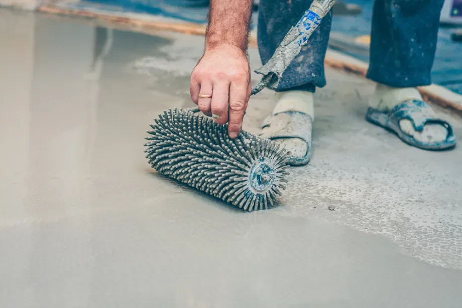 Industrie- und Epoxidböden, robuste Bodenlösungen