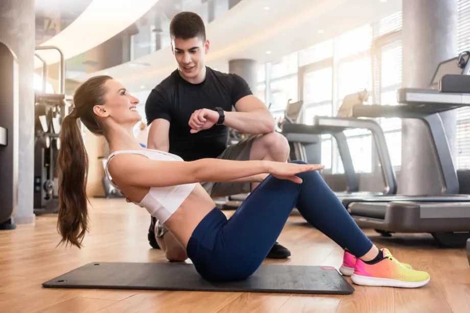 Fitnessstudio mit Personal Trainer: Ihr Schlüssel zur Motivation und Gesundheit