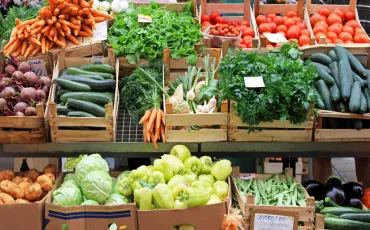 Lebensmittelgeschäfte jetzt geöffnet: Frische, Nähe und Vertrauen