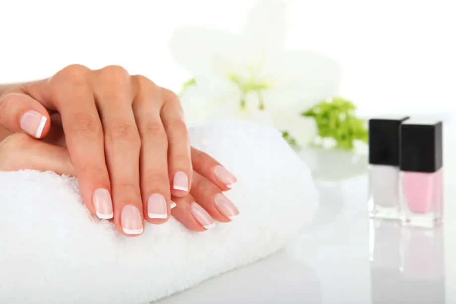 Nagelstudio Dienstleistungen für Pflege und Ästhetik
