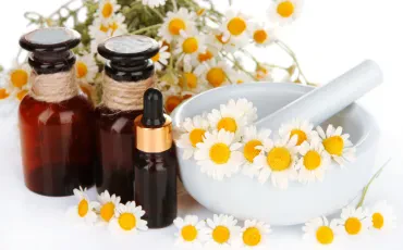 Mit Heilpraktiker alternative Medizin zur Gesundheit