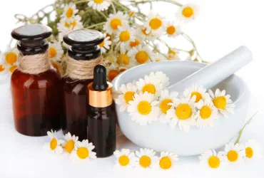 Mit Heilpraktiker alternative Medizin zur Gesundheit