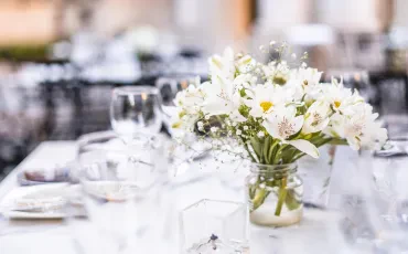 Veranstaltungsräume Hochzeit: Wo Erinnerungen beginnen