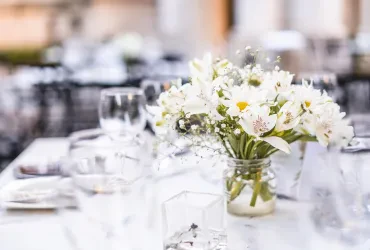 Veranstaltungsräume Hochzeit: Wo Erinnerungen beginnen