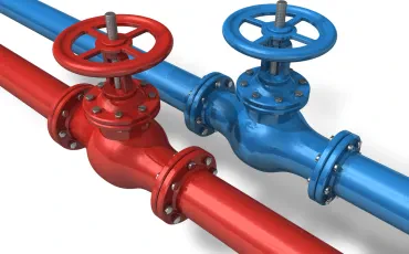 Sanitär Installationsmaterial Wasser für langlebige Gebäude