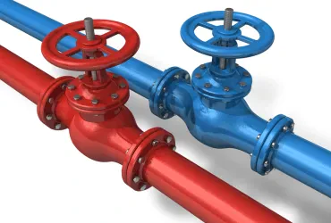 Sanitär Installationsmaterial Wasser für langlebige Gebäude