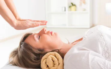 Sanfte Energiearbeit mit Reiki Wirkung