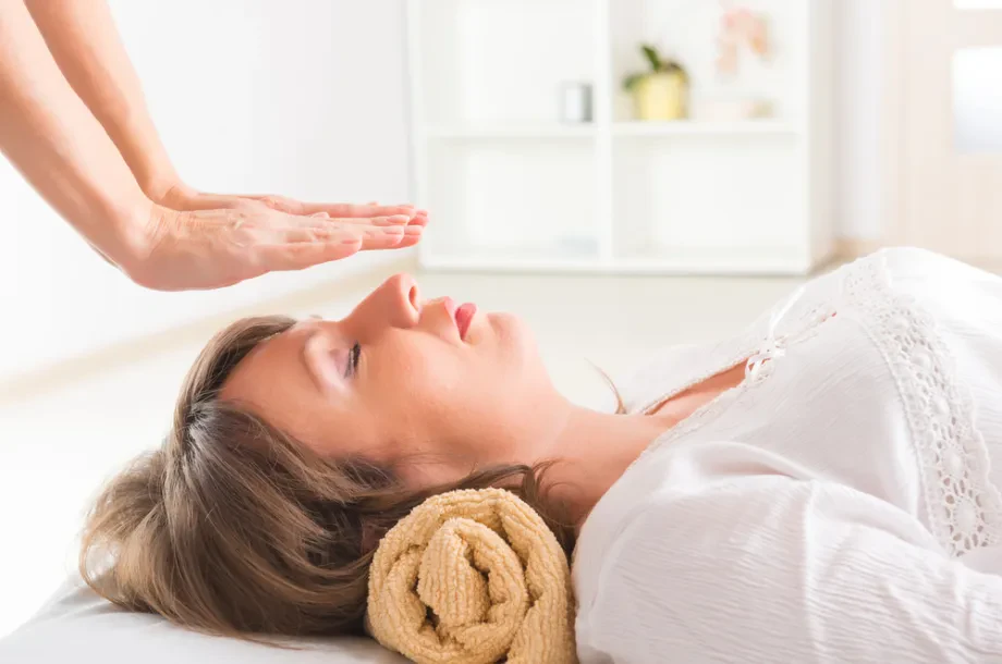 Sanfte Energiearbeit mit Reiki Wirkung