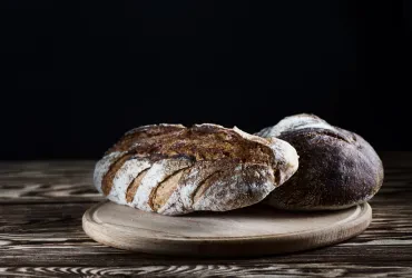 Gesundes Sauerteigbrot als bewusste Entscheidung für Geschmack, Wohlbefinden und natürliche Ernährung