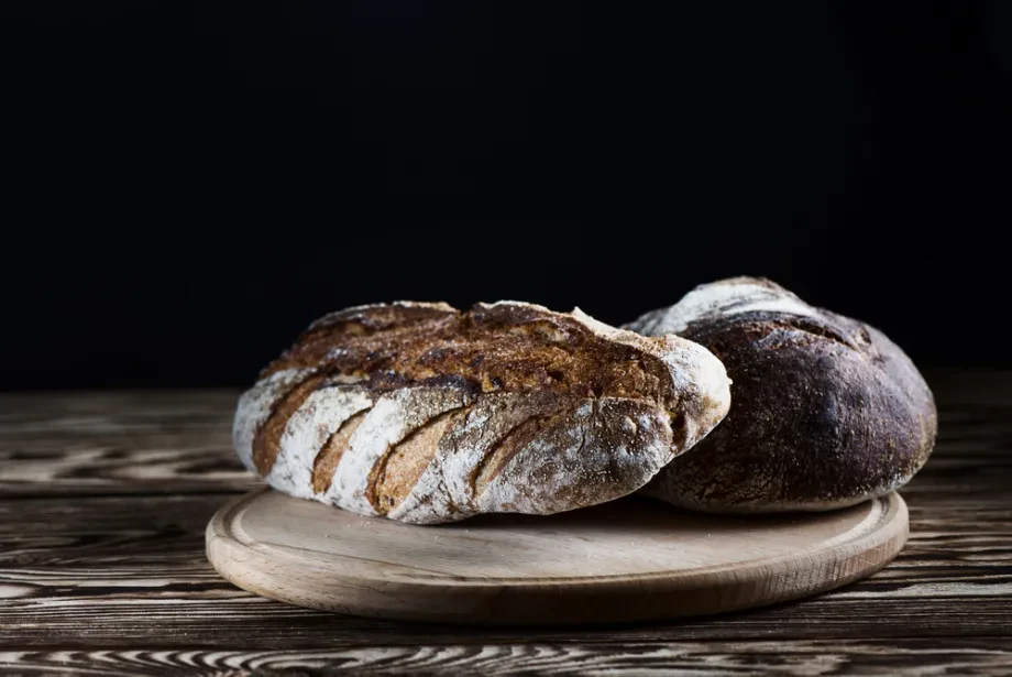 Gesundes Sauerteigbrot als bewusste Entscheidung für Geschmack, Wohlbefinden und natürliche Ernährung