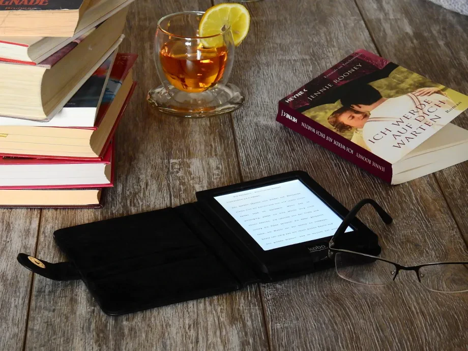 Online Bibliothek Bücher ausleihen