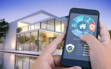 Smart Home einrichten - moderne Lebensqualität durch intelligente Steuerung Komfort und Sicherheit