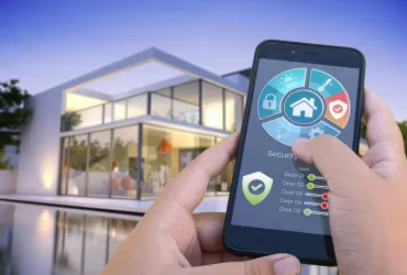 Smart Home einrichten - moderne Lebensqualität durch intelligente Steuerung Komfort und Sicherheit