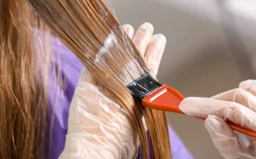 Pflanzenhaarfarben - sanfte Farbveränderung für gesundes Haar natürliche Ausstrahlung und bewusste Schönheit