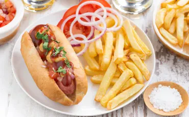 Gutes Fast Food als moderner Genussmoment