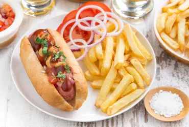 Gutes Fast Food als moderner Genussmoment