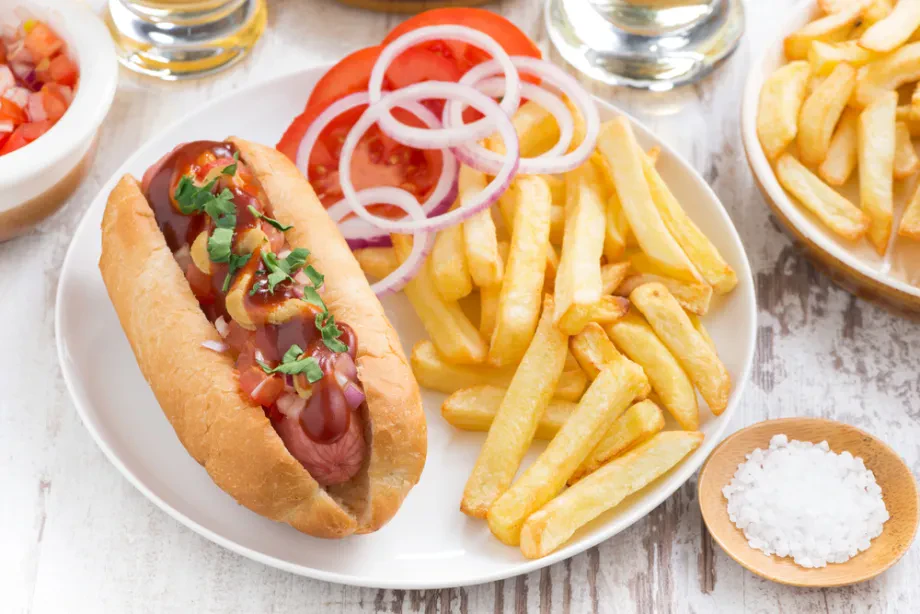 Gutes Fast Food als moderner Genussmoment