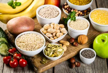 Lebensmittelindustrie in Deutschland - der lebendige Mittelpunkt von Konsum Verantwortung und Zukunft der Ernährung