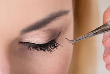 Professionelle Wimpernverlängerungen für Schönheit in jedem Blick