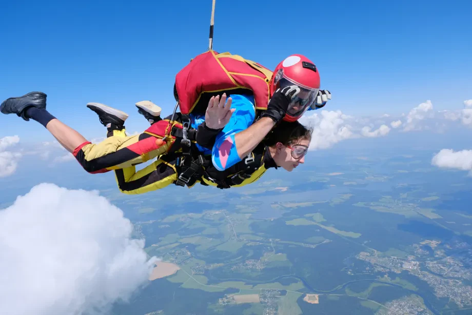 Adrenalin Aktivitäten als Impuls für Lebendigkeit, Mut und klare Präsenz