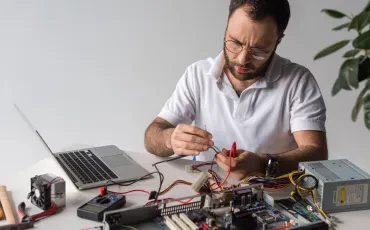 Computerwartung als tägliche Grundlage für Stabilität, Sicherheit und Leistungsfähigkeit