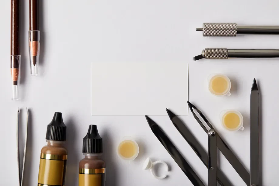 Permanent Make Up Augenlider - präzise Schönheit für ausdrucksstarke Augen und dauerhaft gepflegte Konturen
