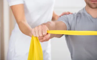 Sportrehabilitation für natürliche Bewegungsfreiheit