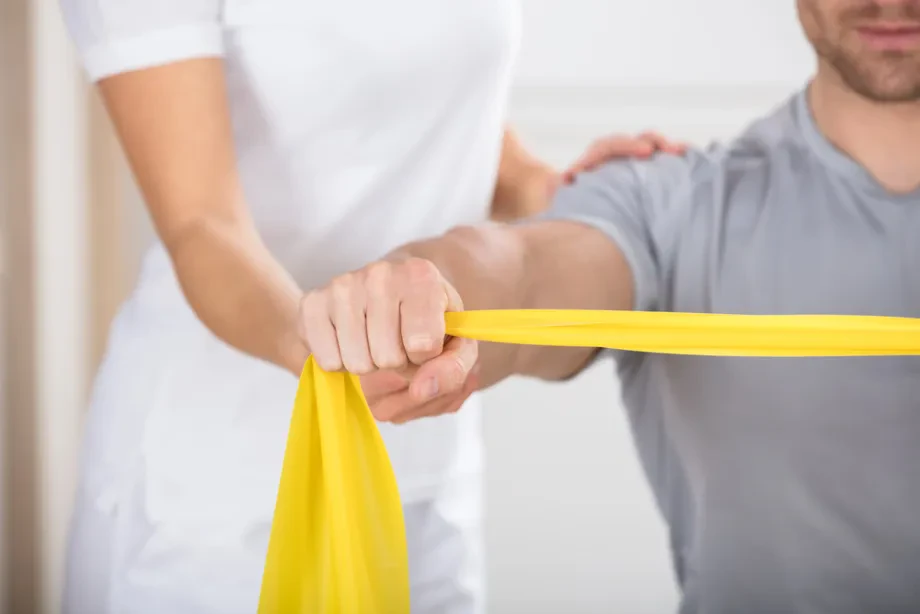 Sportrehabilitation für natürliche Bewegungsfreiheit