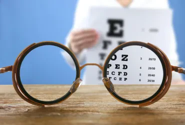 Sehen im Alter als neue Realität für optische Fachberatung Lebensqualität und visuelle Präzision