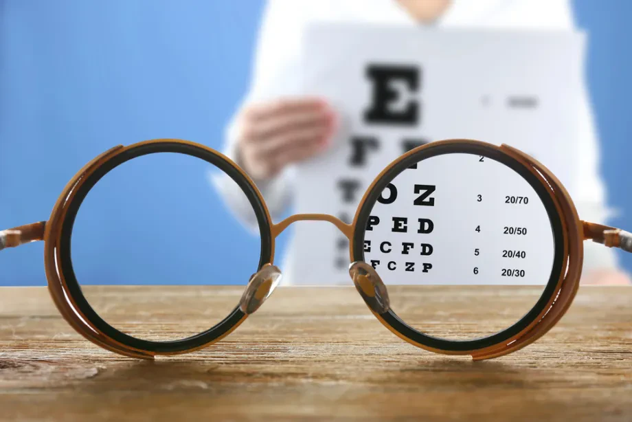 Sehen im Alter als neue Realität für optische Fachberatung Lebensqualität und visuelle Präzision