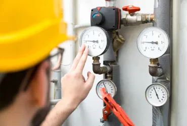 Gasinstallationen - sichere Energieversorgung, präzise Technik und verantwortungsvolle Umsetzung im smarten Gebäudebau