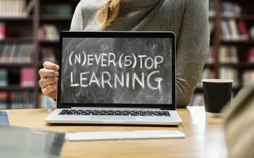 Veränderte Lernrealitäten mit online Sprachschulen