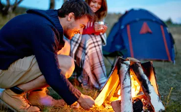 Campingplätze: Naturerlebnis, Freizeit und flexible Urlaubsformen