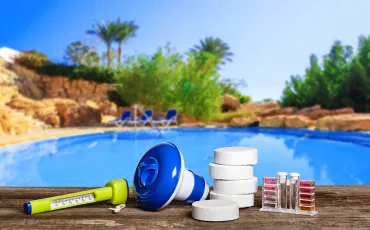 Pooltechnik und -zubehör: Funktion, Sicherheit und moderner Badespaß