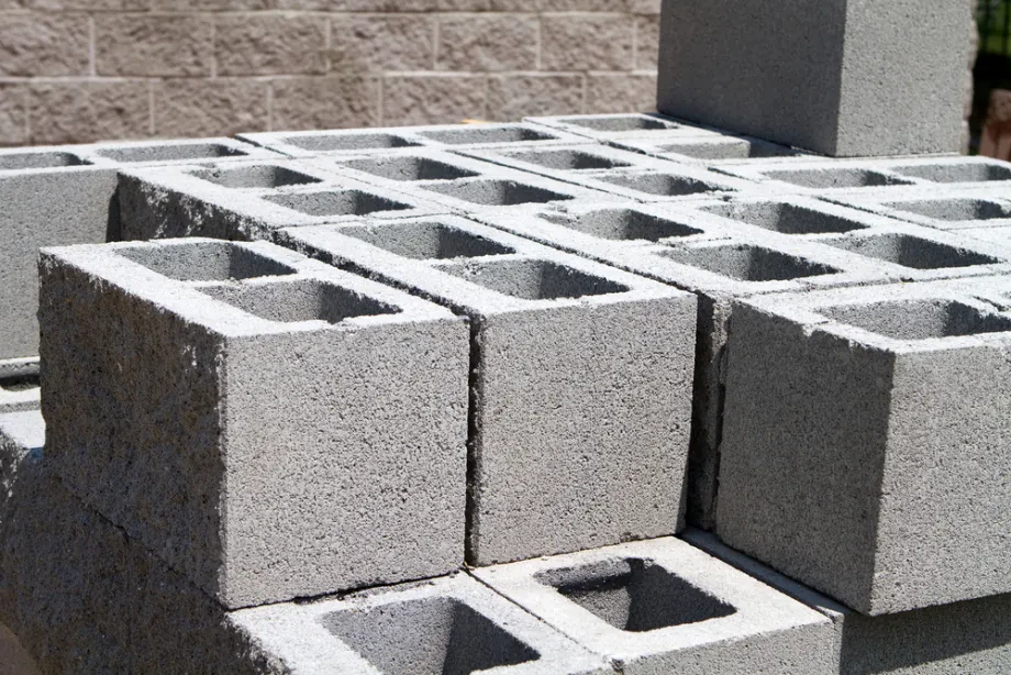 Verkauf von Betonprodukten: Baustoffe für stabile Bau- und Infrastrukturprojekte