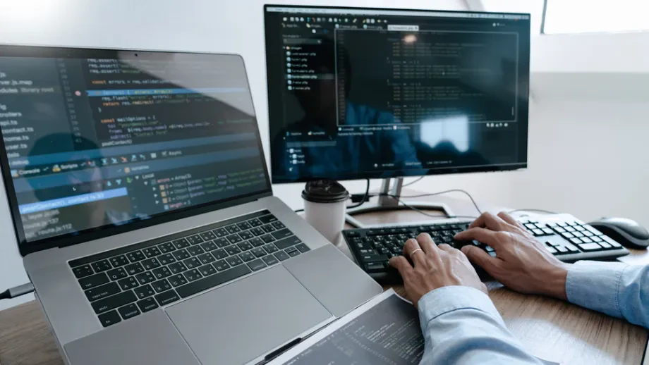 Programmierung und Software: Entwicklung digitaler Lösungen