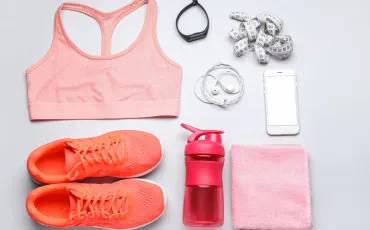 Geschäfte für Sportkleidung und Ausrüstung - Ausstattung für Training, Freizeit und Wettkampf