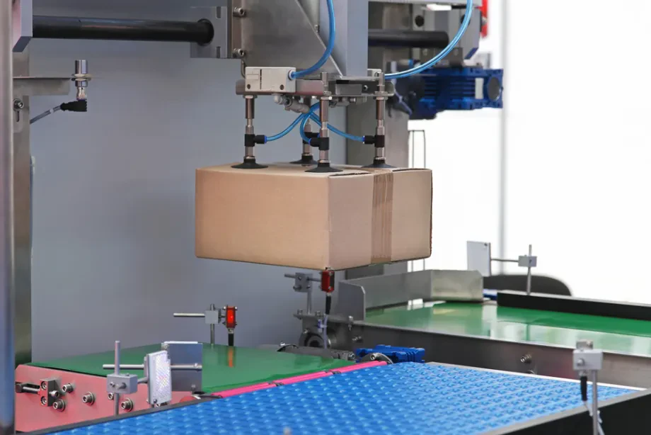 Verpackungen und Verpacken: Schutz, Transport und Präsentation von Produkten