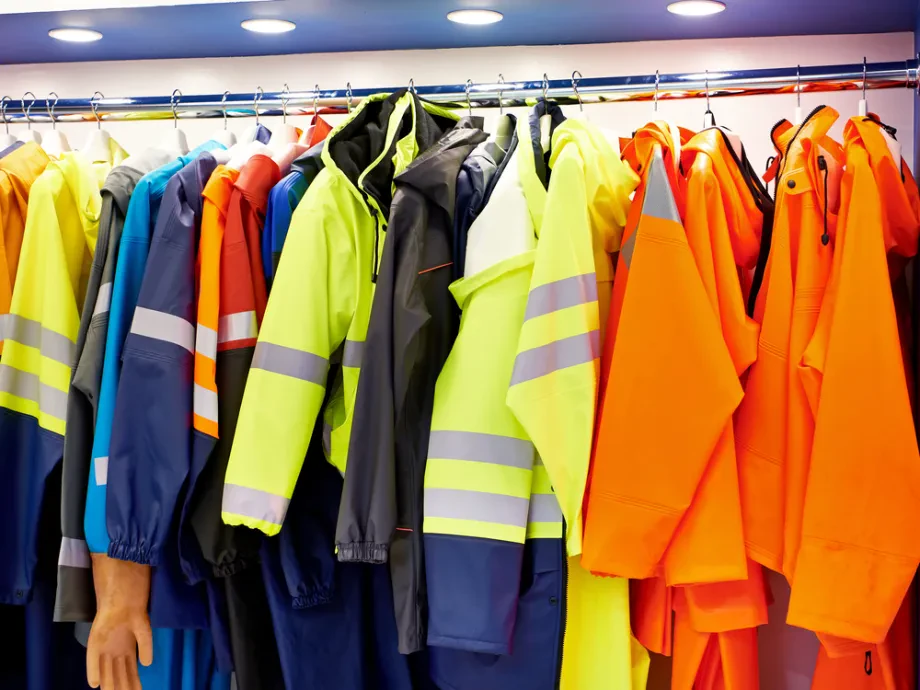 Geschäfte für Arbeits- und Schutzkleidung - Sicherheit und Funktion im Berufsalltag
