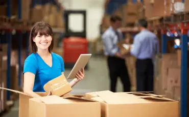 Lagerung: Organisation, Logistik und effiziente Warenverwaltung