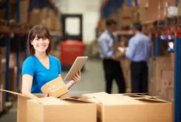 Lagerung: Organisation, Logistik und effiziente Warenverwaltung