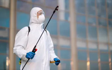 Desinfektion, Desinsektion und Deratisierung: Hygieneschutz und Schädlingsbekämpfung