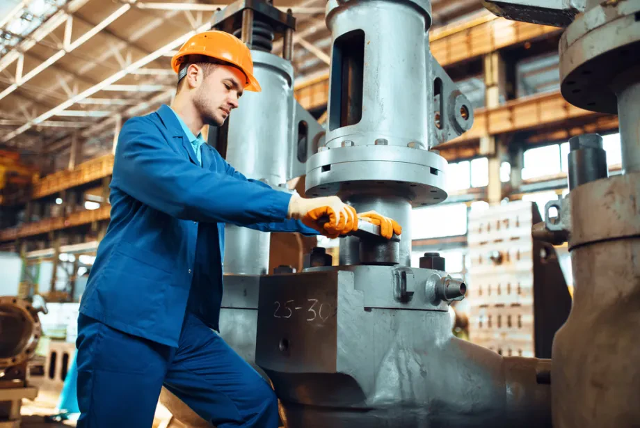 Industriemaschinen, Ausrüstung und Wartung: Technik, Produktion und industrielle Effizienz