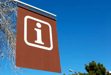Touristeninformationen: Orientierung, Beratung und Service für Reisende